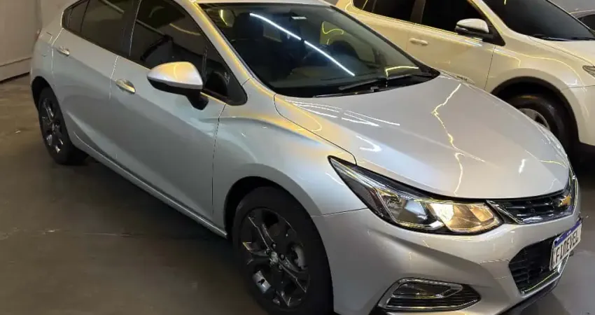 Cruze Hatch LT 1.4 Turbo Aut. - Flex - 2017