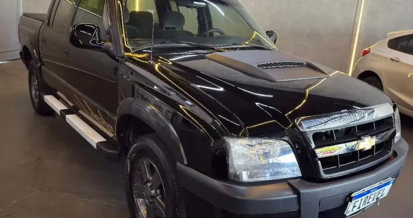 S10 Rodeio 2.4 CD - Flex - 2011