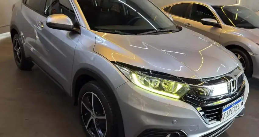 HR-V EXL 1.8 Aut. - Flex - 2020