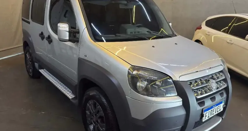 Doblo Adventure 1.8 6 Lugares - Flex- 2012