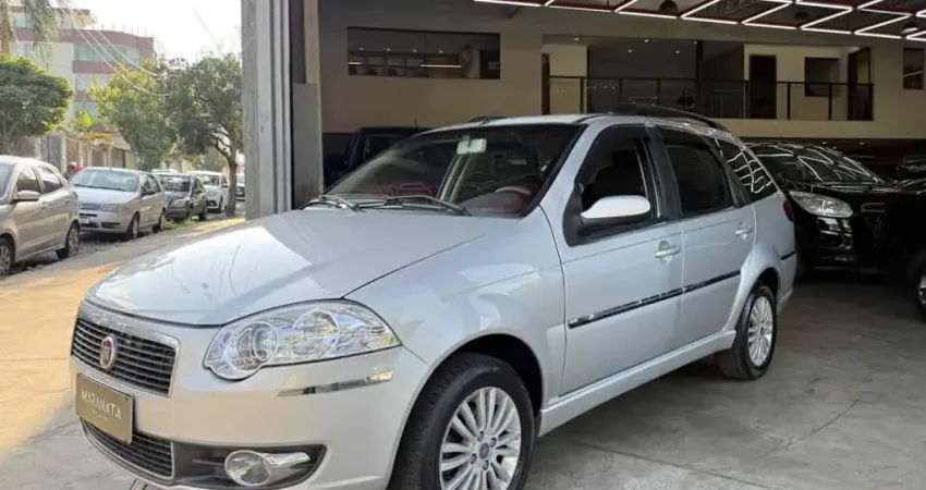 Fiat Palio 2010 1.4 mpi fire elx weekend 8v flex 4p manual