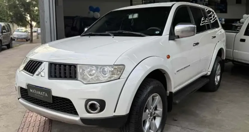 Mitsubishi Pajero dakar 2013 3.2 4x4 16v turbo intercooler diesel 4p manual