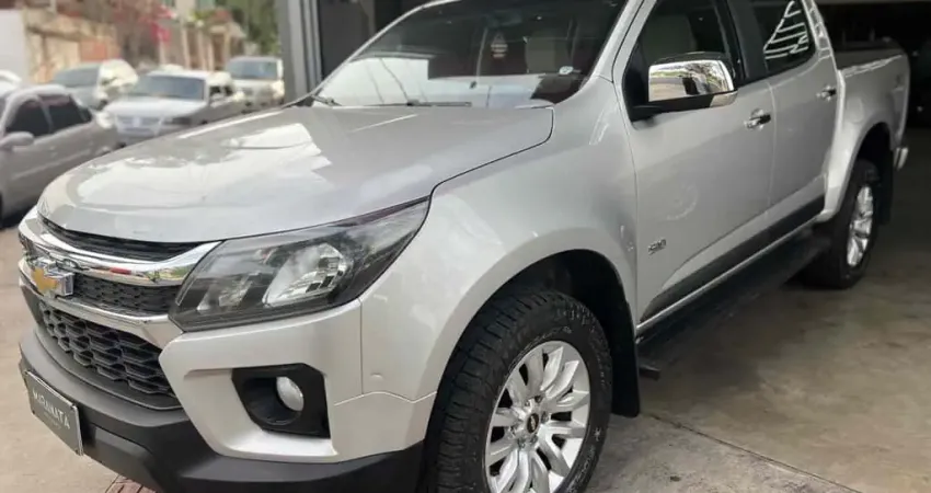 Chevrolet S10 2022 2.8 16v turbo diesel lt cd 4x4 automático