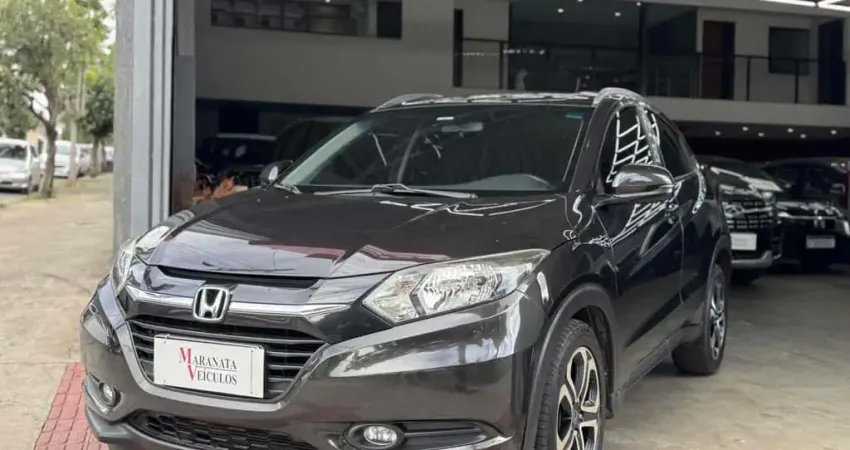Honda Hr-v 2016 1.8 16v flex ex 4p automático