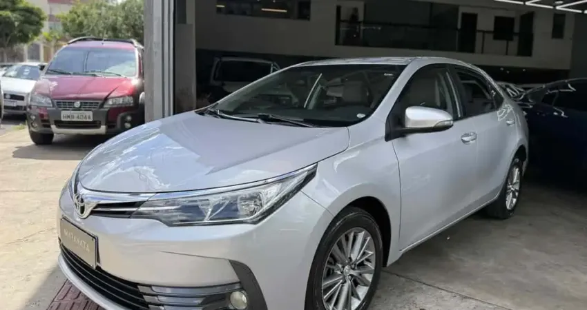 Toyota Corolla 2019 1.8 gli 16v flex 4p automático