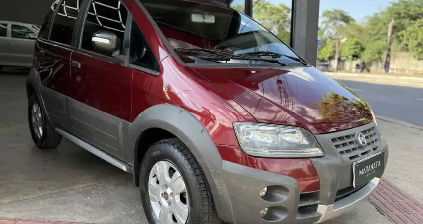 Fiat Idea 2010 1.8 mpi adventure locker 8v flex 4p manual