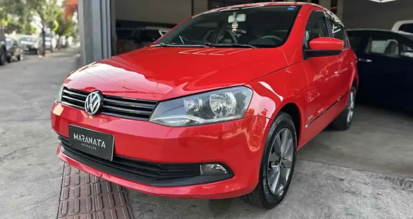 Volkswagen Gol 2014 1.0 mi 8v flex 4p manual g.iv