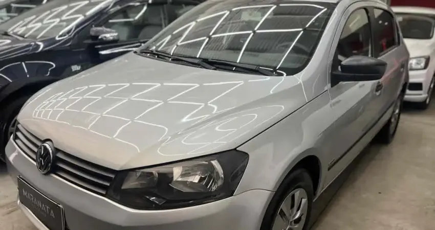 Volkswagen Gol 2014 1.6 mi 8v flex 4p manual g.vi