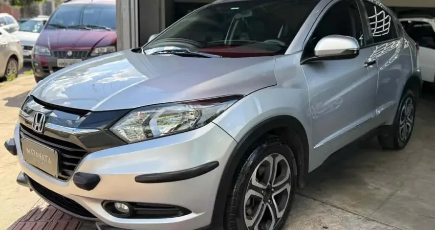 Honda Hr-v 2016 1.8 16v flex exl 4p automático
