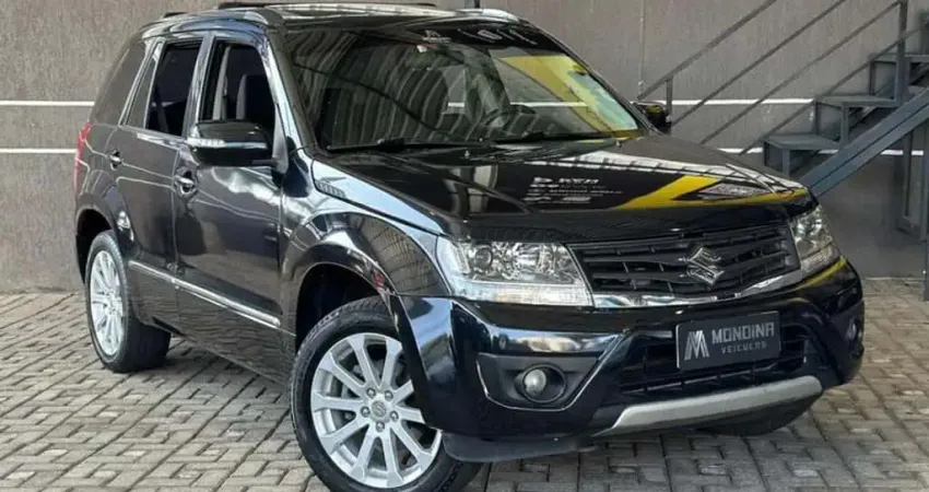 SUZUKI GRAN VITARA 4X2 2.0 AUT 2014