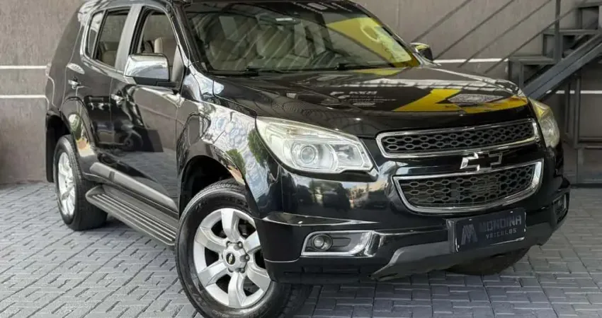 CHEVROLET TRAILBLAZER LTZ 2.8 2013