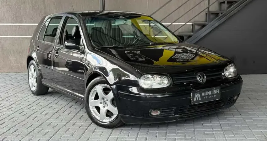VOLKSWAGEN GOLF 1.6 MI GENERATION 4P 2006