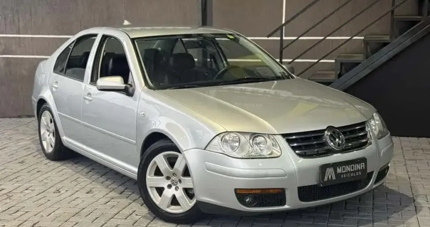 VOLKSWAGEN BORA 2.0 MI 4P 2009
