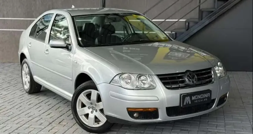 VOLKSWAGEN BORA 2.0 MI 4P 2009