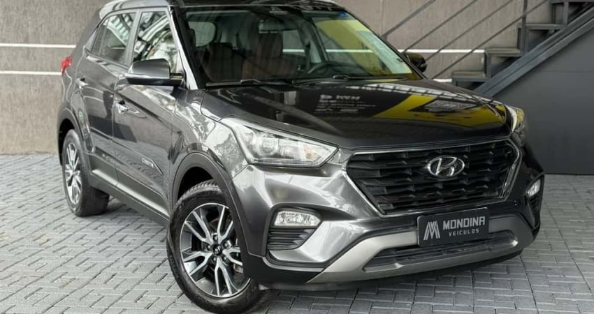 HYUNDAI CRETA 20A PRESTI 2017
