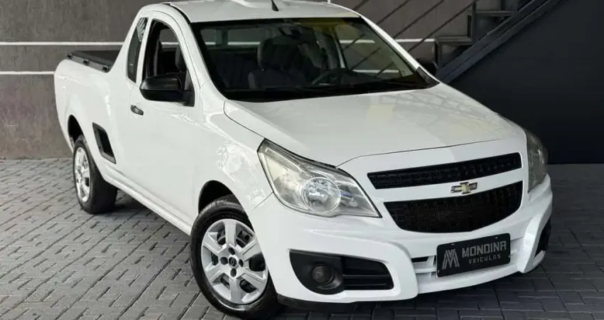 CHEVROLET MONTANA LS 1.4 2017