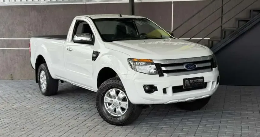 FORD RANGER XLS 2.5 16V 4X2 CS 2015