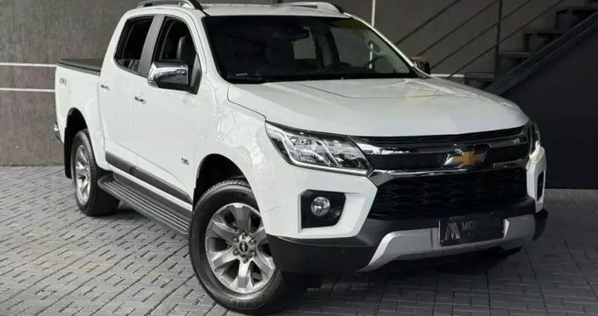 CHEVROLET S-10 LTZ CD 4X4 2.8 DIESEL AUTOMATICA 2022