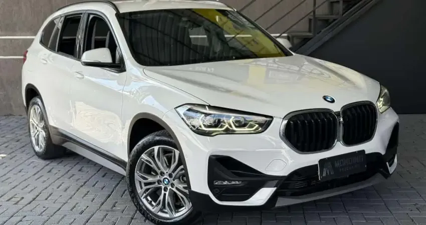 BMW X1 S20I ACTIVEFLEX 2022