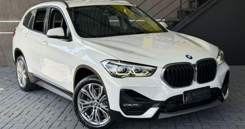 BMW X1 S20I ACTIVEFLEX 2022
