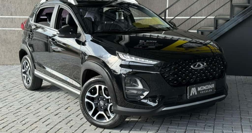 CAOA CHERY TIGGO3X PRO TA 2022