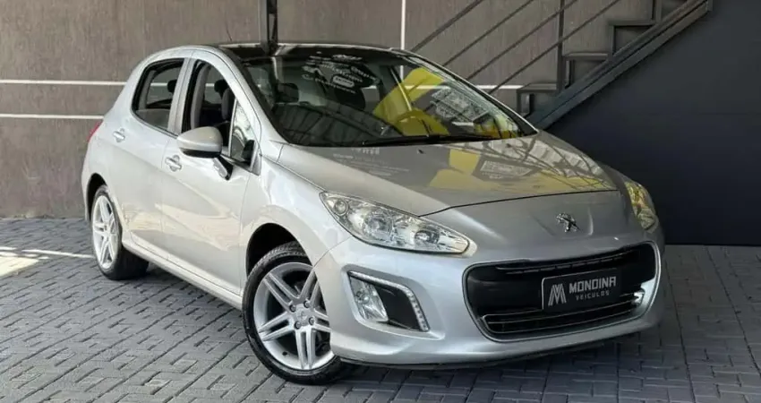 PEUGEOT 308 ALLURE 2014