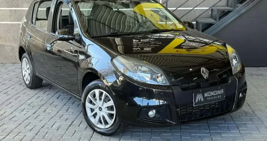 RENAULT SANDERO EXP 16HP 2014