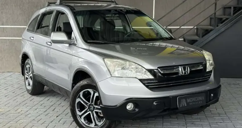 HONDA CR-V 2.0 LX 4X2 16V FLEX 4P MANUAL 2008