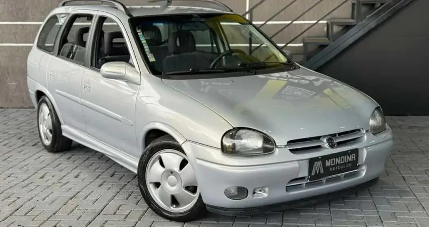CHEVROLET CORSA WAGON GLS 1.6 1998