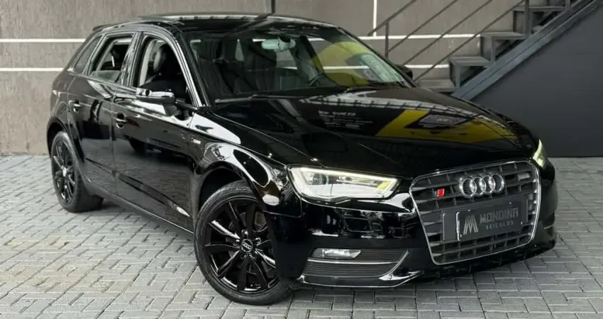 AUDI A3 SPB 1.8 TFSI 2014