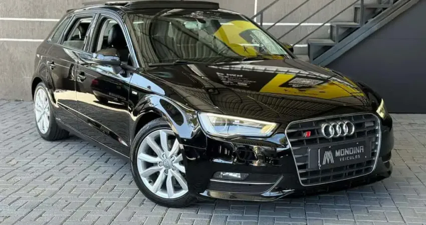 AUDI A3 SPB 1.8 TFSI 2014