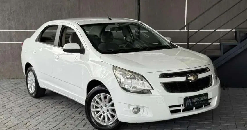 CHEVROLET COBALT 1.4 MPFI LTZ 8V FLEX 4P MANUAL 2015