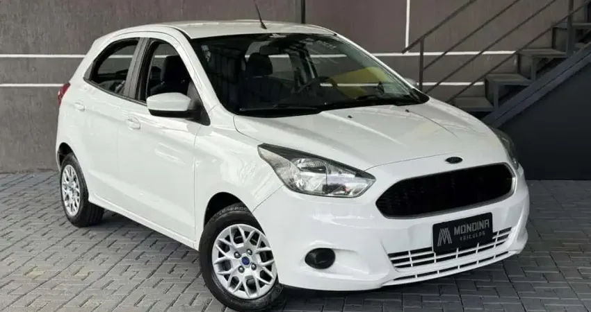 FORD KA 1.5 SE 16V FLEX 4P MANUAL 2017
