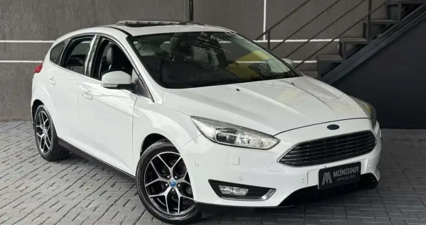 FORD FORD FOCUS TI AT 2.0HC 2016
