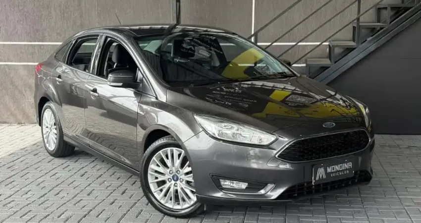 FORD FOCUS SE AT 2.0 SC 2018