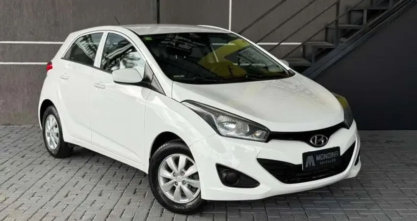 HYUNDAI HB20 1.0 COMFORT 2015