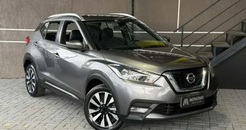 NISSAN KICKS 1.6 FLEXSTART SV XTRONIC 2019