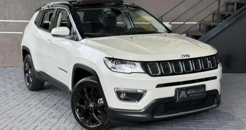 JEEP COMPASS LIMITED F 2018