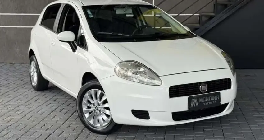 FIAT PUNTO ATTRACTIVE 2012