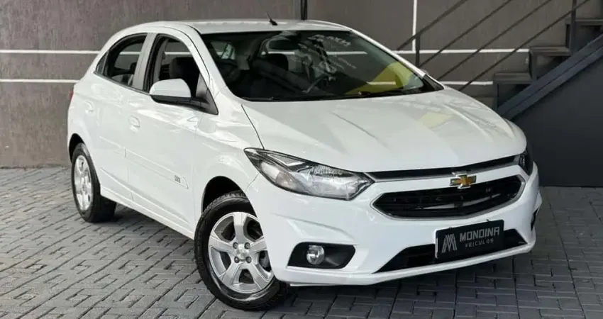 CHEVROLET ONIX HATCH LT 1.4 8V FLEXPOWER 5P MEC 2019