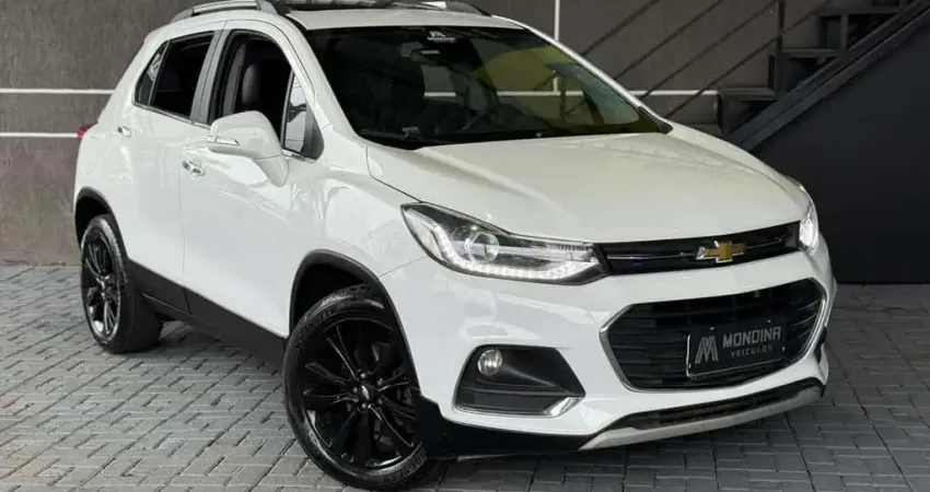 CHEVROLET TRACKER PREMIER 1.4 TURBO 16V FLEX AUT 2018