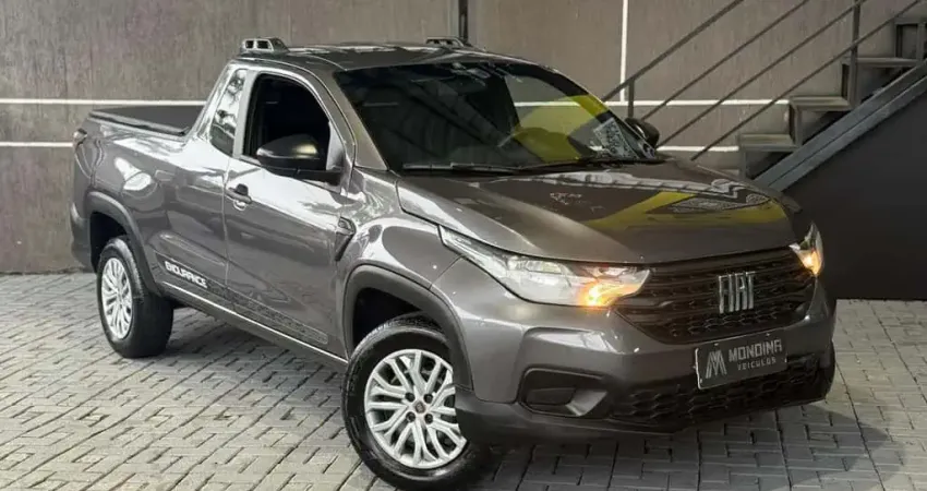 FIAT NOVA STRADA ENDURANCE CS 1.4 2022