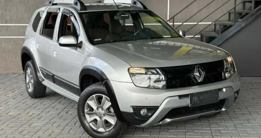 RENAULT DUSTER 2.0 DYNAMIC 4X2 AT 2016