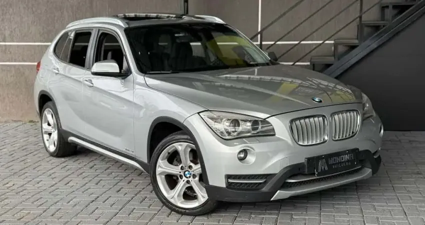 BMW X1 SDRIVE 20I 2.0 TURBO 16V 184CV AUT. 2014