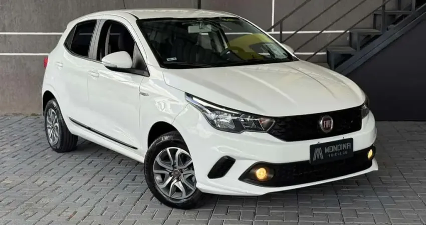 FIAT ARGO DRIVE 1.3 GSR 2020