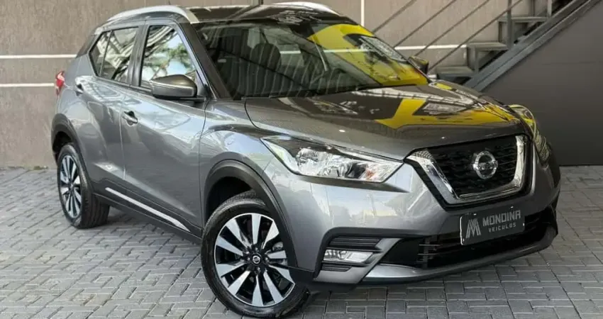 NISSAN KICKS SV 1.6 CVT 2020