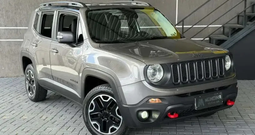 JEEP RENEGADE TRAILHAWK 2.0 4X4 ATD DIESEL AUT 2018
