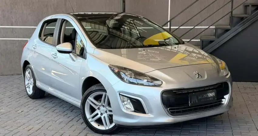 PEUGEOT 308 ALLURE 2013