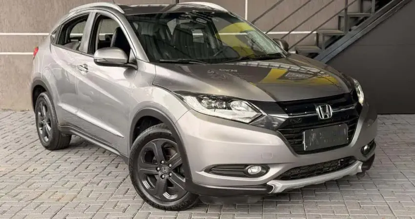 HONDA HR-V 1.8 16V FLEX EXL 4P AUTOMÁTICO 2016