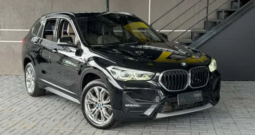 BMW X1 2.0 SDRIVE 20I ACTIVE FLEX AUT 2021